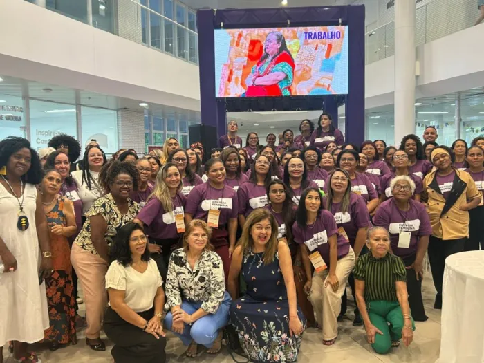 Sempi participa de projeto que promove inclusão e autonomia de mulheres em situação de vulnerabilidade