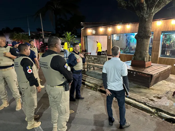 Prefeitura intensifica fiscalização de ordenamento urbano para coibir irregularidades