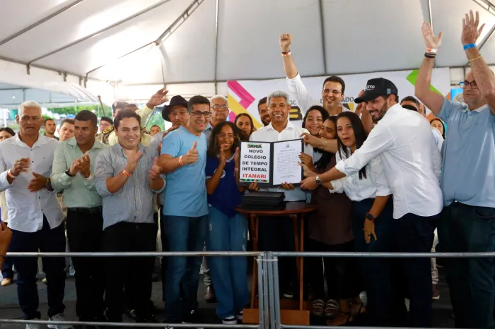 Foto: Joá Souza/GOVBA