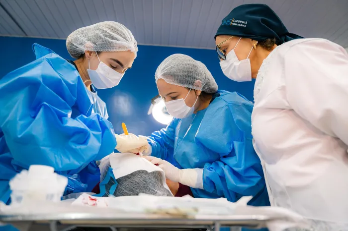 SES promove quarto mutirão de biópsia de pele no Hospital Dr. Genésio Rêgo