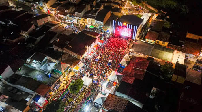 Arrastapé do 18 dá início à 17ª edição com grandes nomes do forró e arrocha
