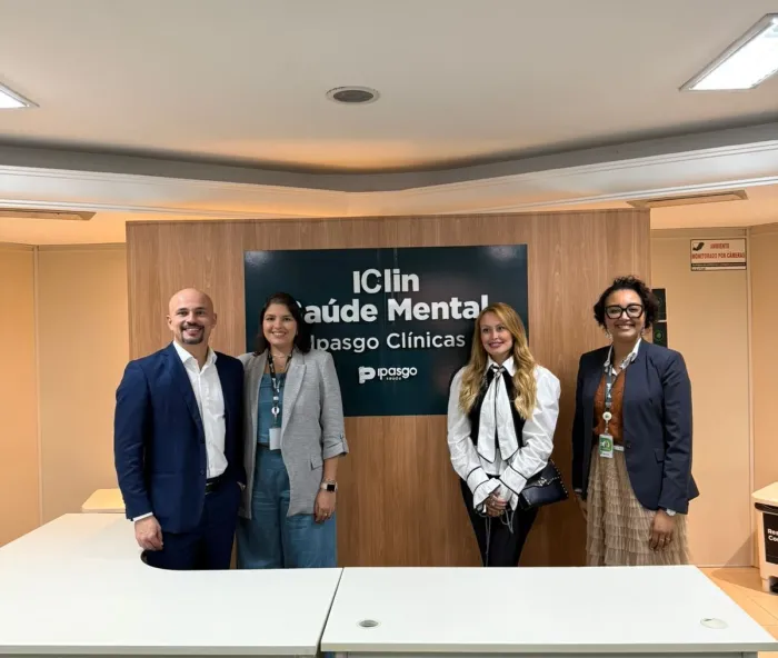 Atendimentos do Ipasgo Clínicas (IClin) Saúde Mental passam a ser realizados na sede do Ipasgo Saúde, no Setor Pedro Ludovico (Fotos: Ipasgo Saúde)