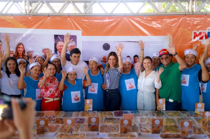 Foto: Reprodução/Secom Maranhão