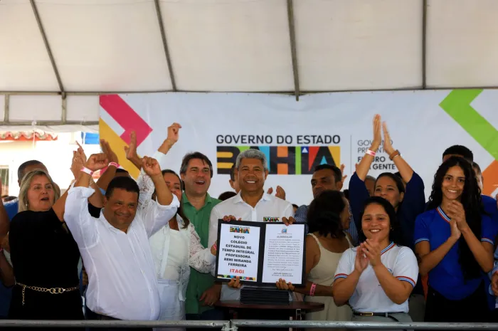 Foto: Amanda Ercília/GOVBA