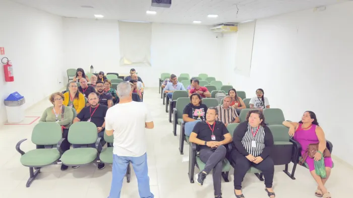 Prefeitura promove nova capacitação com foco em inclusão de pessoas com deficiência