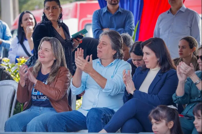 Caravina prestigia celebrações dos 110 anos de Três Lagoas