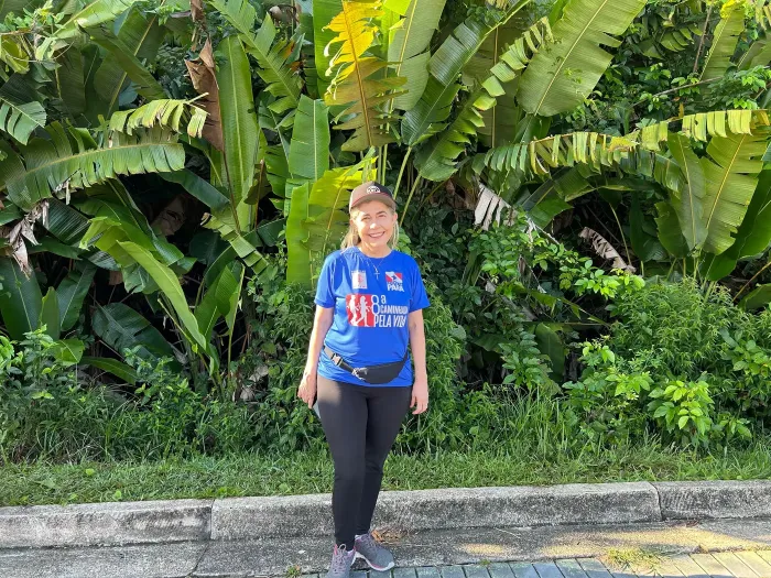 Hemopa promove 8ª Caminhada Pela Vida no Parque do Utinga para estimular solidariedade