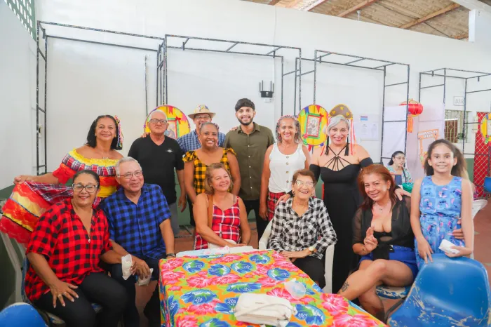 Grupos de convivência promovem saúde de maneira dinâmica para idosos