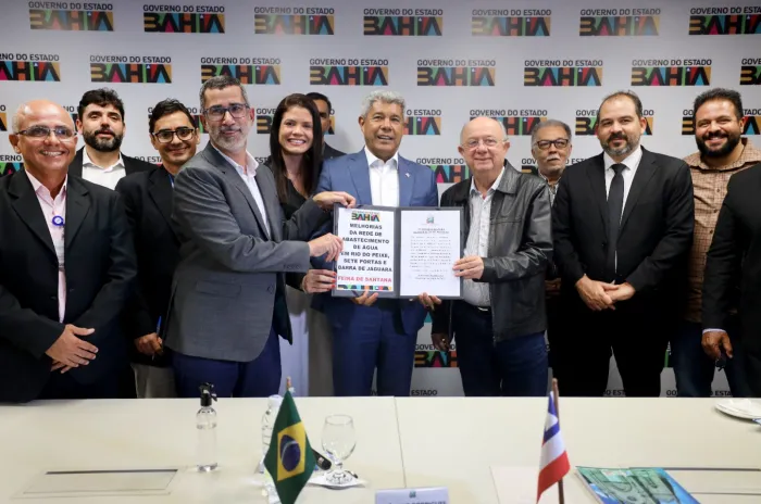 Foto: Wuiga Rubini/GOVBA