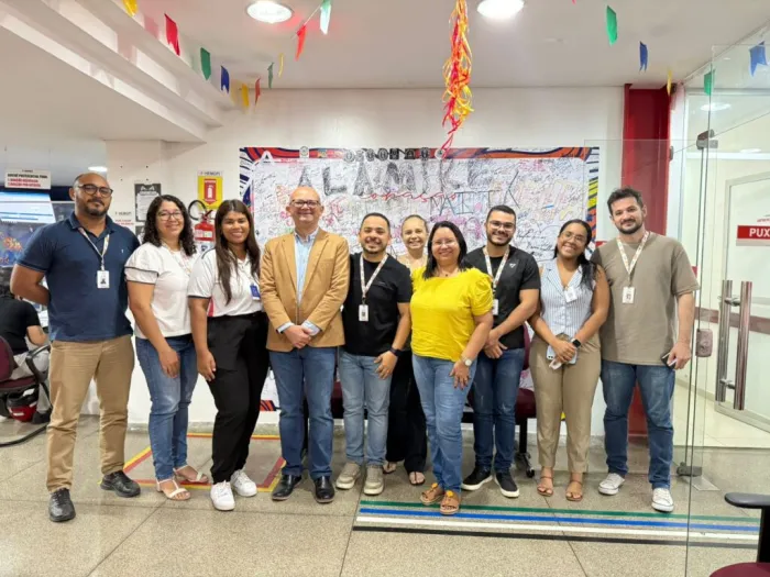 OGE participa da campanha Junho Vermelho e incentiva a doação de sangue