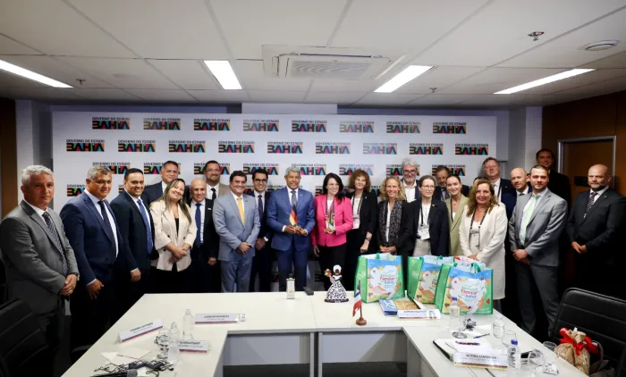 Foto: Wuiga Rubini/GOVBA