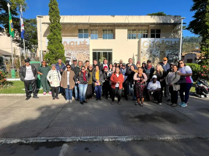 Foto: Reprodução/Prefeitura de Guaçuí - ES