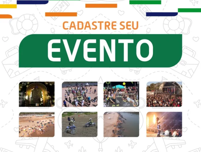 Prefeitura convida promotores de eventos para cadastro no portal Conheça Sinop
