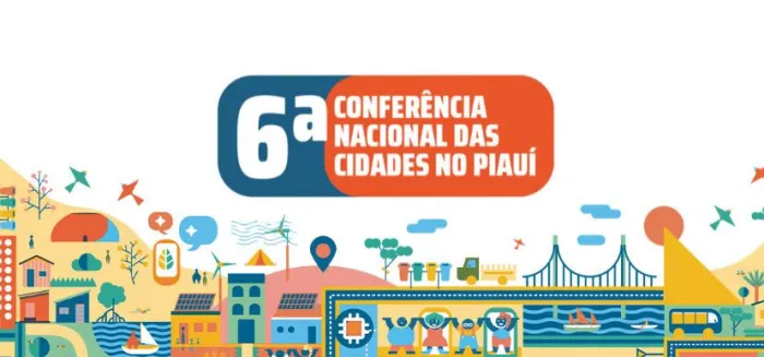 Prazo para convocação das Conferências Municipais das Cidades no Piauí termina nesta segunda-feira (16)