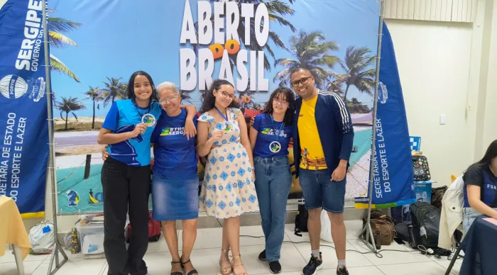 Escolas da rede estadual se destacam em torneio nacional de xadrez