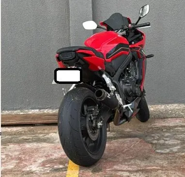 Polícia Civil recupera motocicleta furtada em Ponta Porã