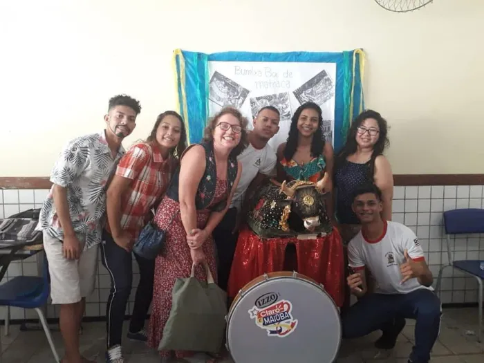 Auto do bumba meu boi promove resistência e identidade cultural entre jovens na região da Maioba