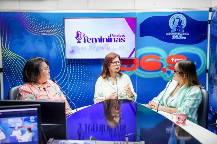 ‘Pautas Femininas’: Helena Duailibe reforça importância da representatividade feminina no Legislativo