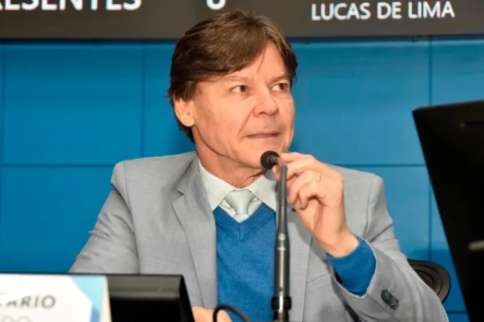 Extensão da avenida Filinto Muller necessita de patrolamento e cascalhamento