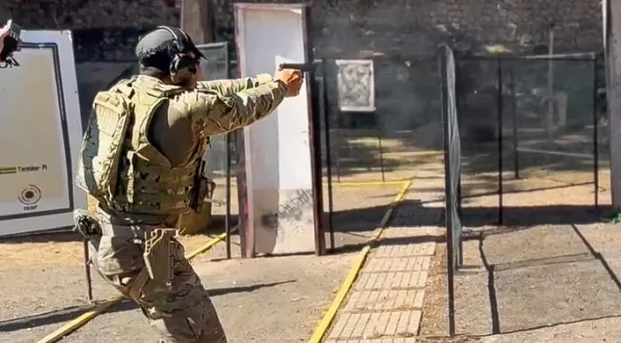 PMPI realiza Torneio de Tiro Policial em comemoração aos 190 anos da corporação