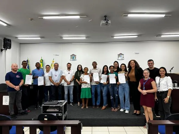 Via programa da Corregedoria do TJ, oito lotes urbanos são regularizados