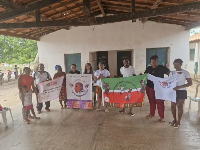 Sempi leva Projeto Fios da Ancestralidade para comunidade quilombola em São João do Piauí