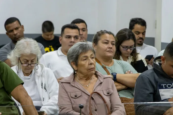 Foto: Reprodução/Câmara de São Sebastião - SP