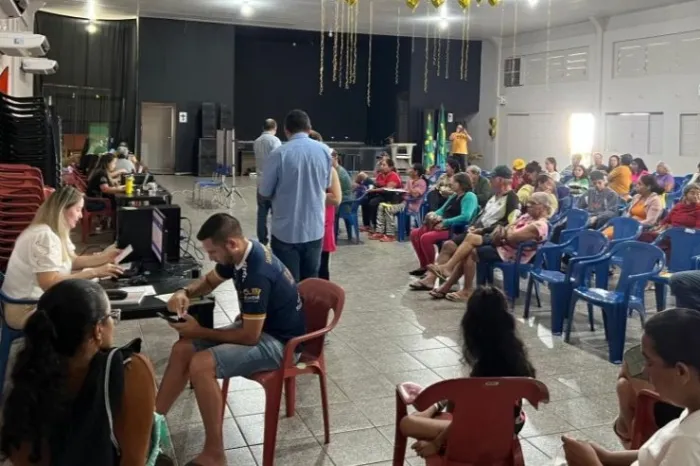 Trabalho de Zé Teixeira garante carteiras de identidade e obras em MS