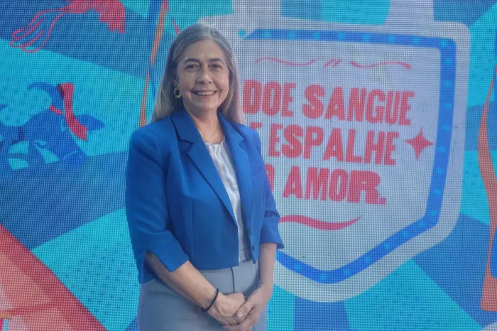 Foto: Felipe Borges - Ascom/Hemopa