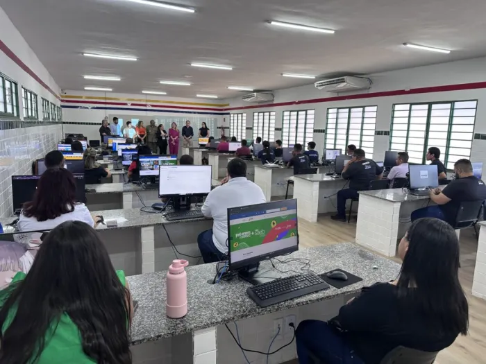 Cendfol treina comunidades terapêuticas para usar novo sistema de acompanhamento dos acolhidos