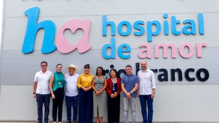 Prefeitura de Rio Branco conhece projeto inovador de prevenção ao câncer do Hospital de Amor