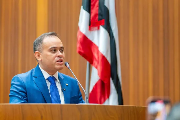 Deputado Catulé Júnior é quem propôs a audiência pública