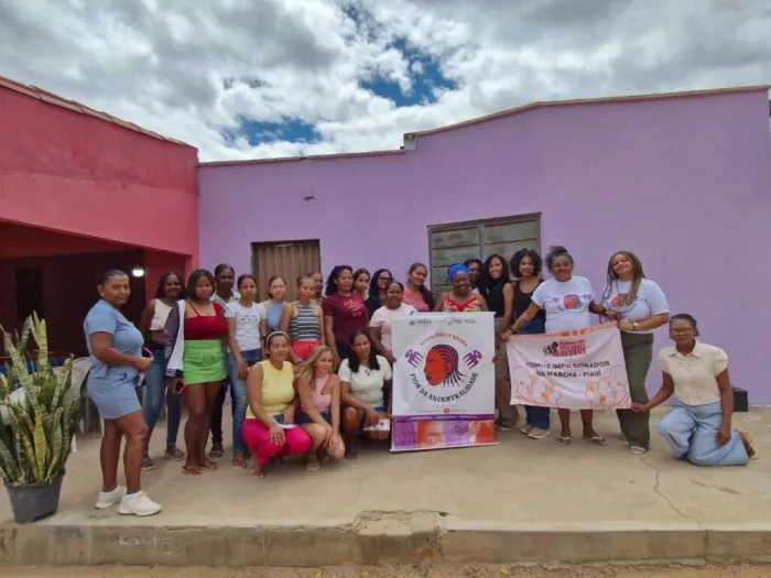 Sempi leva ação do Projeto Fios da Ancestralidade a comunidade quilombola de São Raimundo Nonato