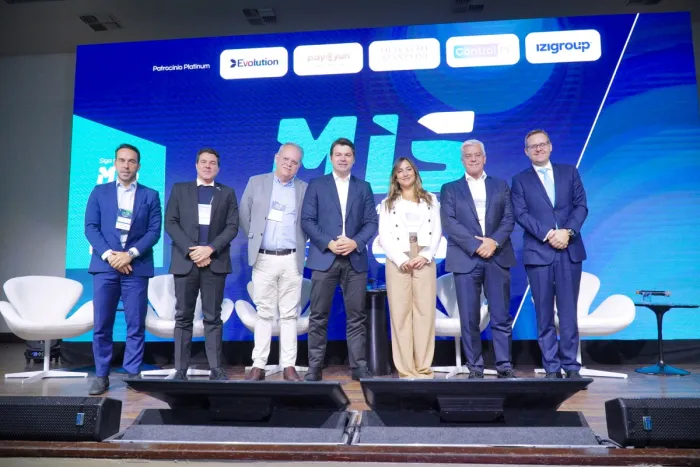 Presidente da Mapa destaca o trabalho desenvolvido pela Lotema durante a 3ª edição do Mercosul IGaming Summit