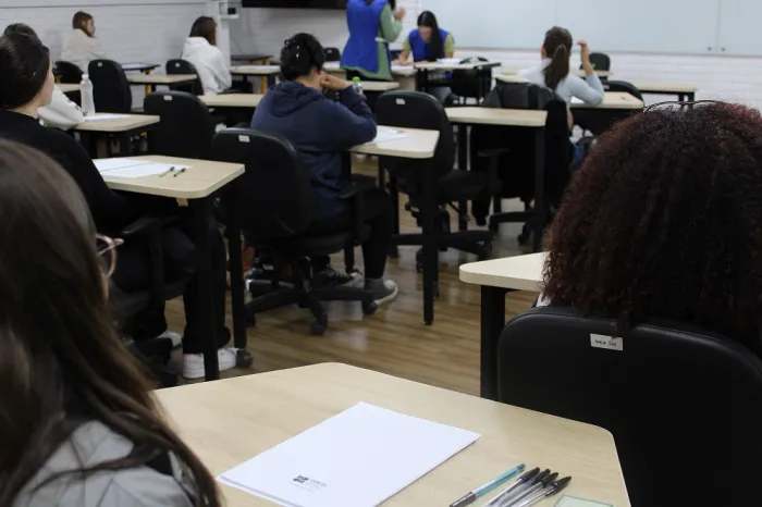 Udesc divulga gabarito preliminar e cadernos de provas do Vestibular de Inverno 2025