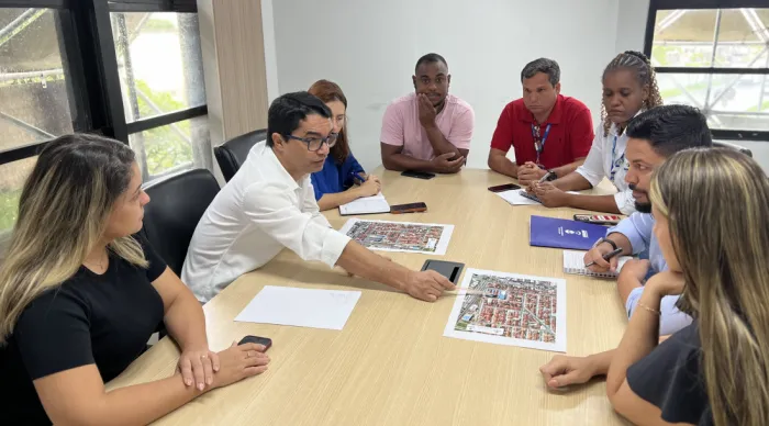 Equipe técnica realiza segunda reunião de alinhamento para a 51ª edição do ‘Sergipe é aqui’