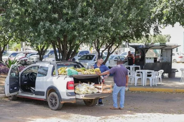 A regulação dos vendedores ambulantes de alimentos em Sorriso será tema de uma Audiência Pública