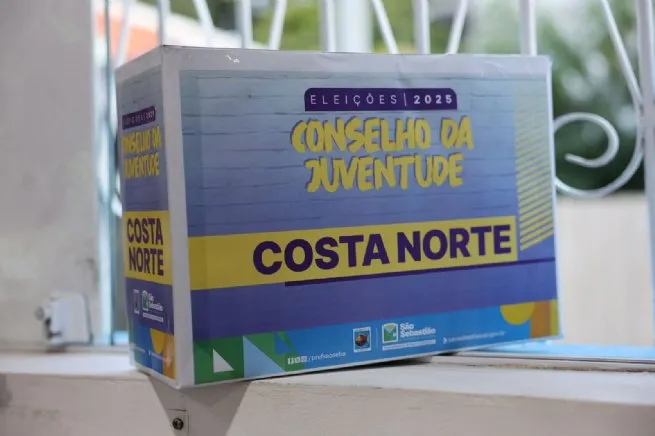 São Sebastião realiza eleição para Conselheiros da Juventude nesta terça-feira com voto aberto à população
