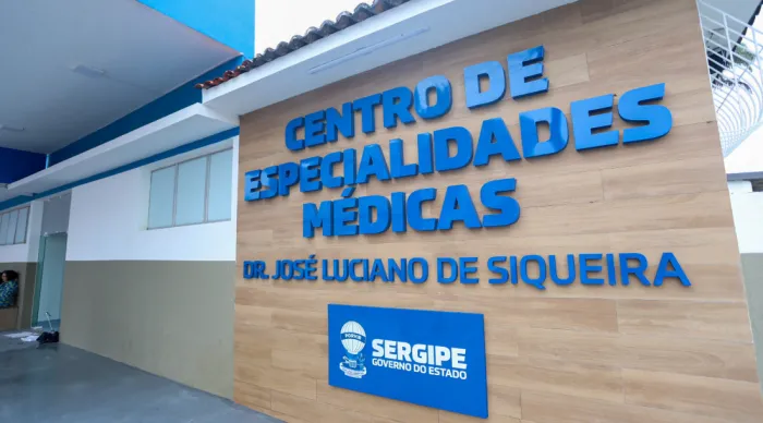 População de Itabaiana e região aprova o novo Centro de Especialidades Médicas