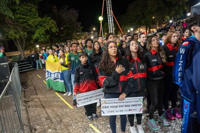 Rio Preto conquista vitórias no tênis nos Jogos Abertos da Juventude