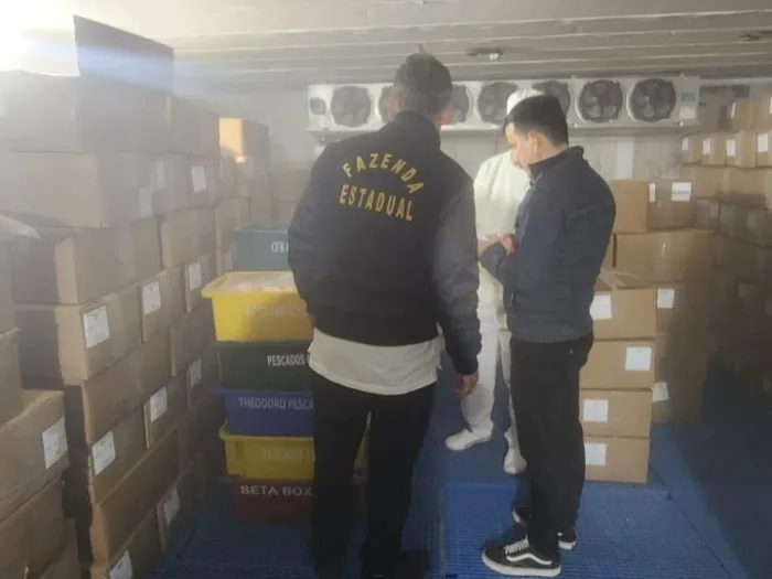 Miraculum Piscis: Fazenda participa de operação para desarticular comércio irregular de pescados