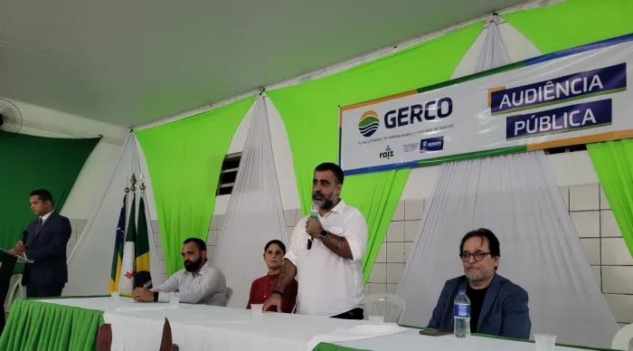 Segunda consulta pública para atualização do Plano de Gerenciamento Costeiro de Sergipe é sediada em Pacatuba
