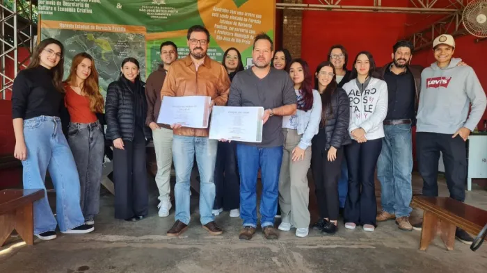 Secretaria de Meio Ambiente recebe projetos de universitários