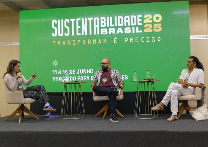 Painel do Hub ES+ discute o papel estratégico da cultura e economia criativa na construção de futuros sustentáveis