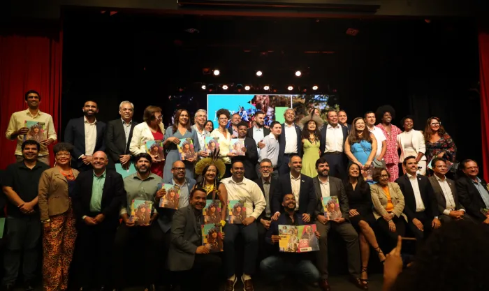 Foto: Wuiga Rubini/GOVBA 