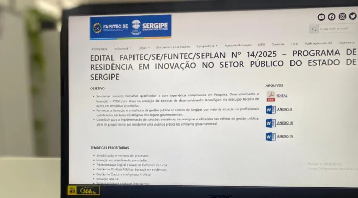 Inscrições para programa inédito de residência em inovação no setor público seguem abertas até 4 de julho