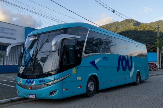 Transporte Universitário de São Sebastião entra em recesso