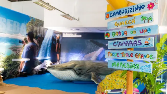 Prefeitura de São Sebastião inaugura lounge exclusivo no Aeroporto Internacional de São José dos Campos