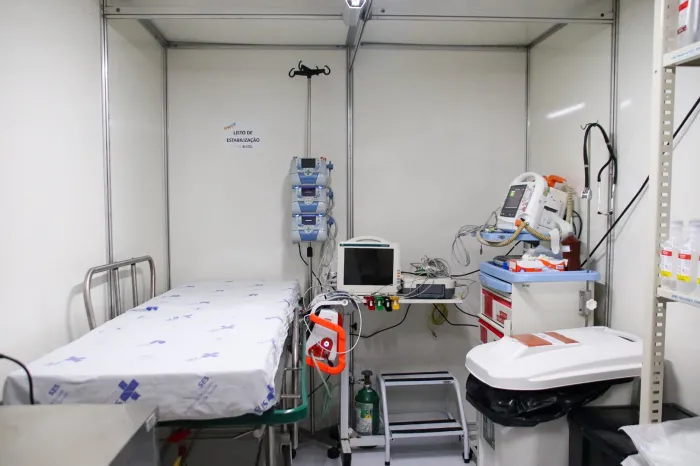Postos Médicos Avançados do Governo da Paraíba ultrapassam 1,3 mil atendimentos durante festividades juninas no Estado