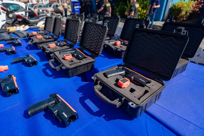 Prefeitura regulamenta uso de dispositivo elétrico por guardas civis